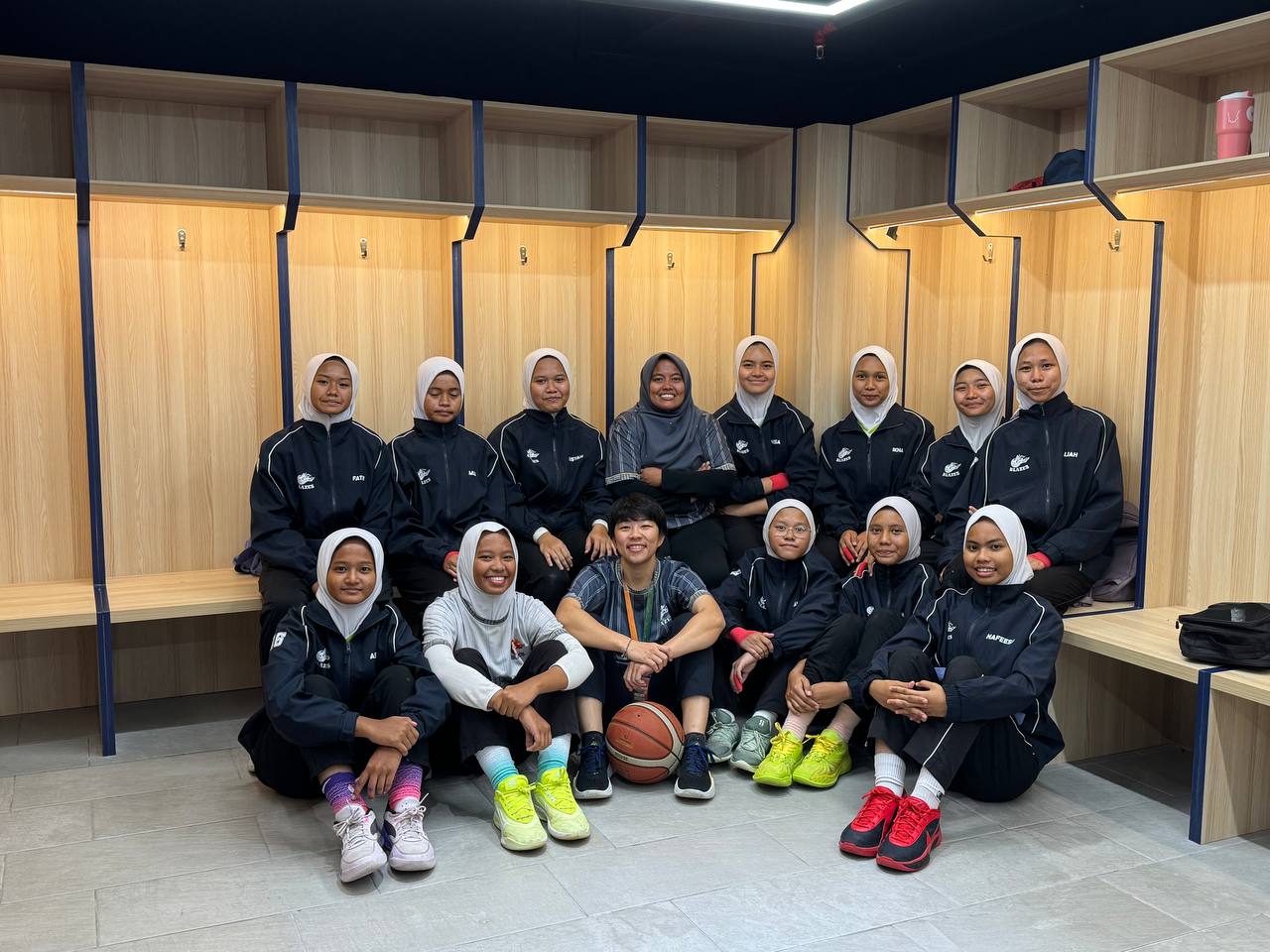 Documentation from the National SBP Basketball Championship 2026