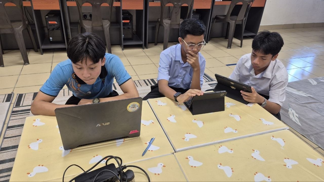 Documentation from the Saya Duta Sihat quiz 2026
