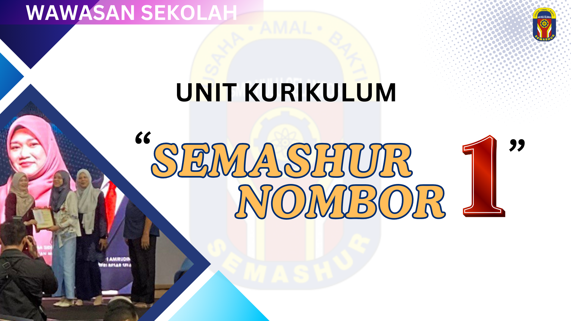 SEMASHUR academic vision